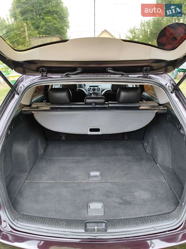 Универсал Mazda 6 2006 в Песковке