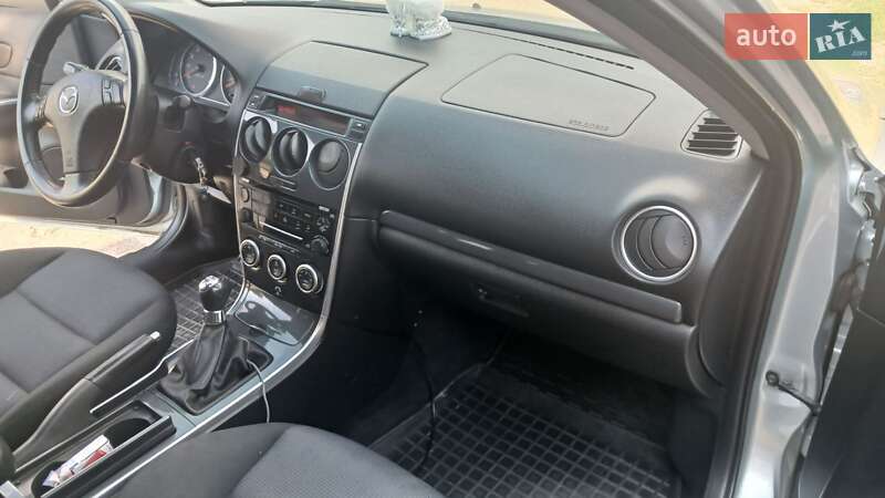Универсал Mazda 6 2007 в Днепре фото 17 Универсал Mazda 6 2007 в Днепре