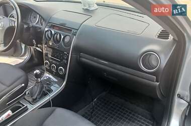 Універсал Mazda 6 2007 в 