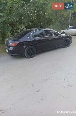 Седан Mazda 6 2007 в 