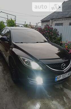 Седан Mazda 6 2007 в Запоріжжі