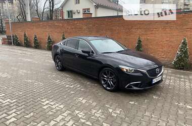 Седан Mazda 6 2015 в Коломые