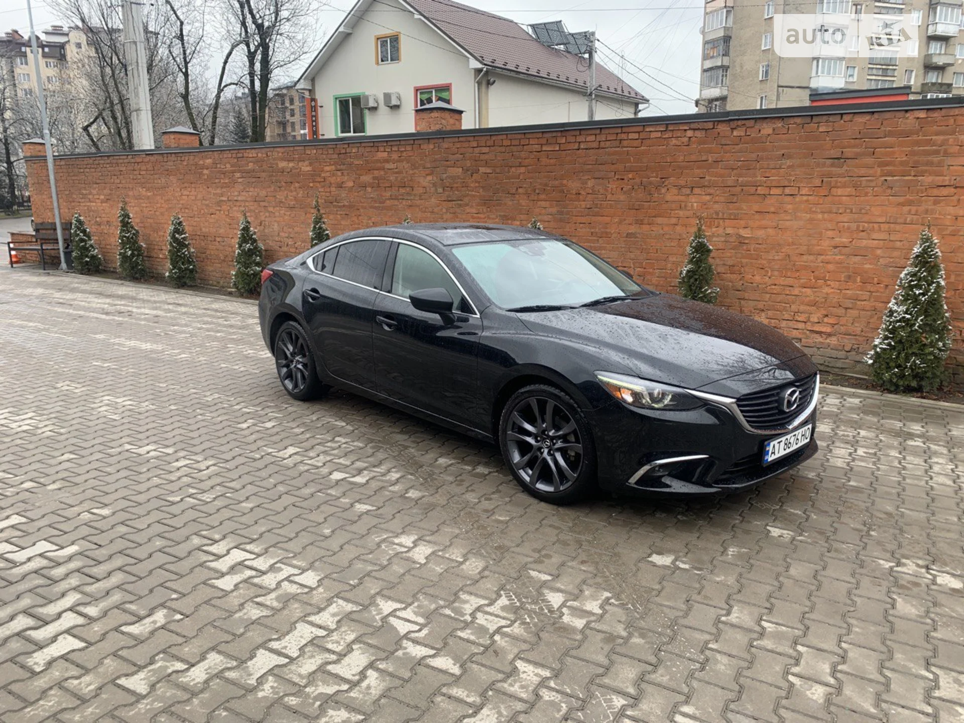 2015 Mazda 6 - мініатюра 7