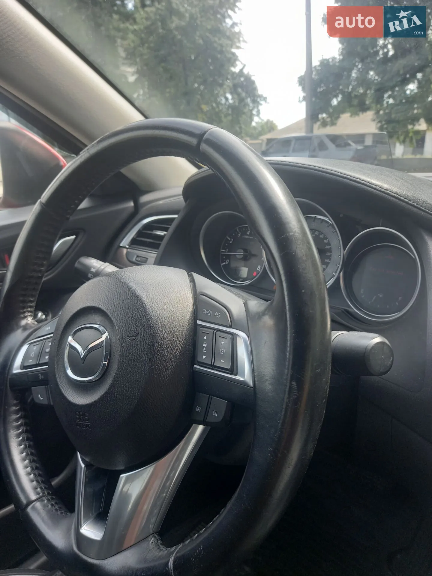 2015 Mazda 6 - мініатюра 9