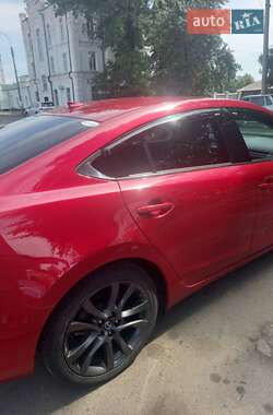 Седан Mazda 6 2015 в Умани
