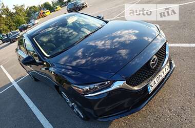 Седан Mazda 6 2019 в 