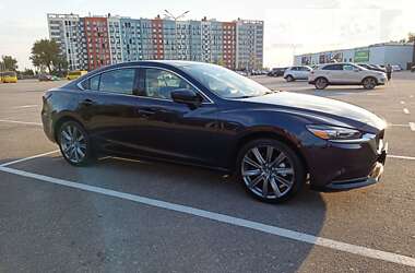 Седан Mazda 6 2019 в 
