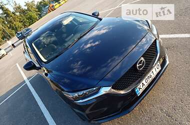 Седан Mazda 6 2019 в 
