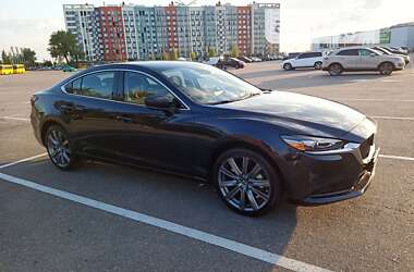 Седан Mazda 6 2019 в 