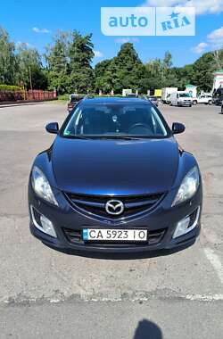 Универсал Mazda 6 2008 в Белой Церкви