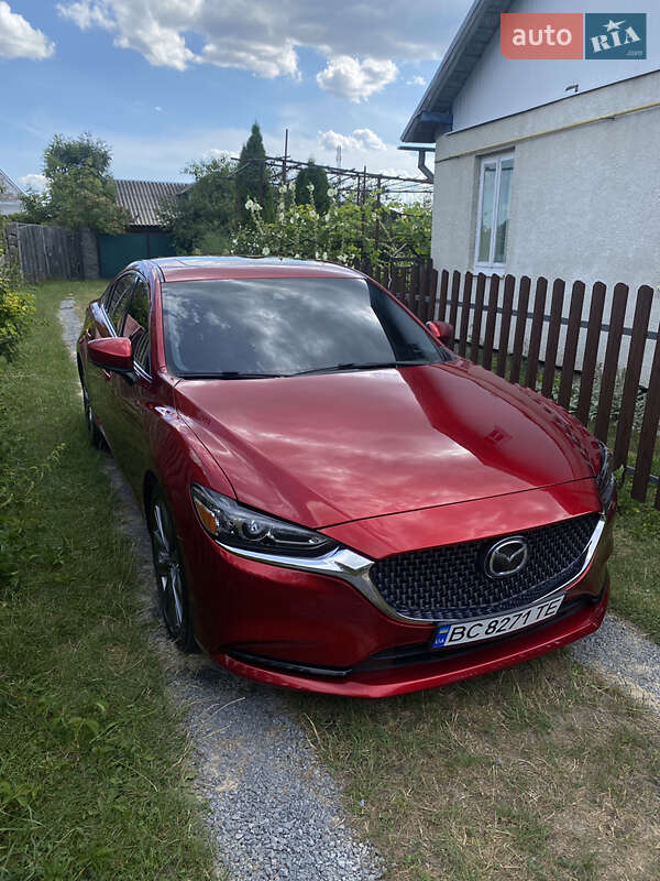 Седан Mazda 6 2018 в Львові фото 8 Седан Mazda 6 2018 в Львові