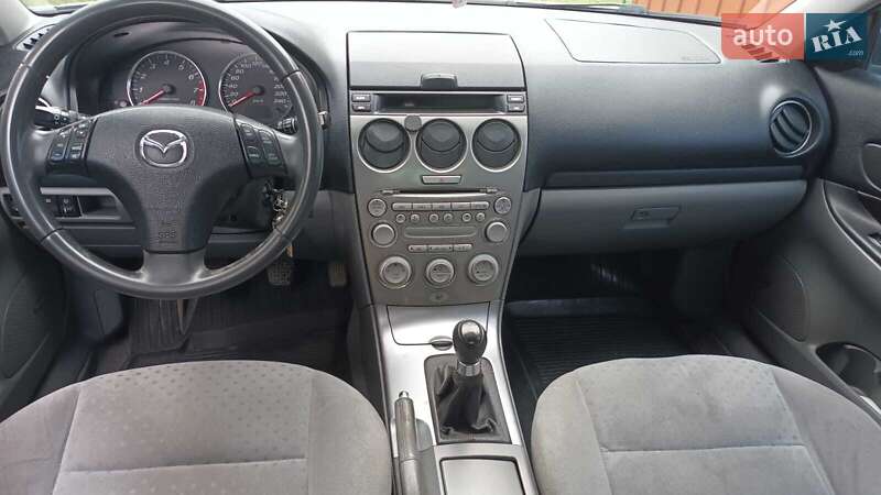 Седан Mazda 6 2005 в Гвоздеце фото 4 Седан Mazda 6 2005 в Гвоздеце