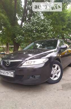 Седан Mazda 6 2005 в Одесі