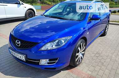 Універсал Mazda 6 2009 в Жмеринці