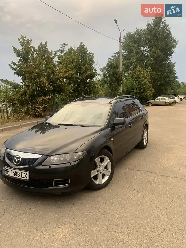 Mazda 6