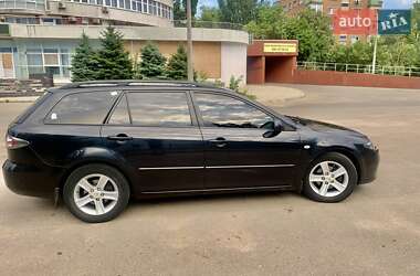 Универсал Mazda 6 2007 в 