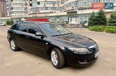 Универсал Mazda 6 2007 в 