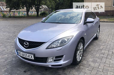 Седан Mazda 6 2009 в Кривом Роге