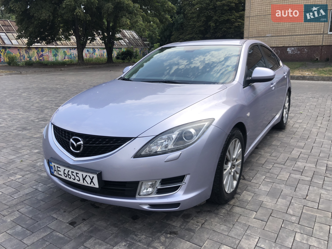 2010 Mazda 6 - мініатюра 22