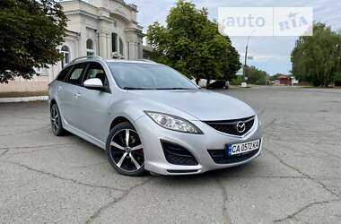 Универсал Mazda 6 2010 в Звенигородке