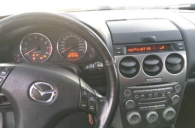 Универсал Mazda 6 2007 в Киеве