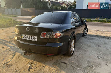 Седан Mazda 6 2007 в Львове