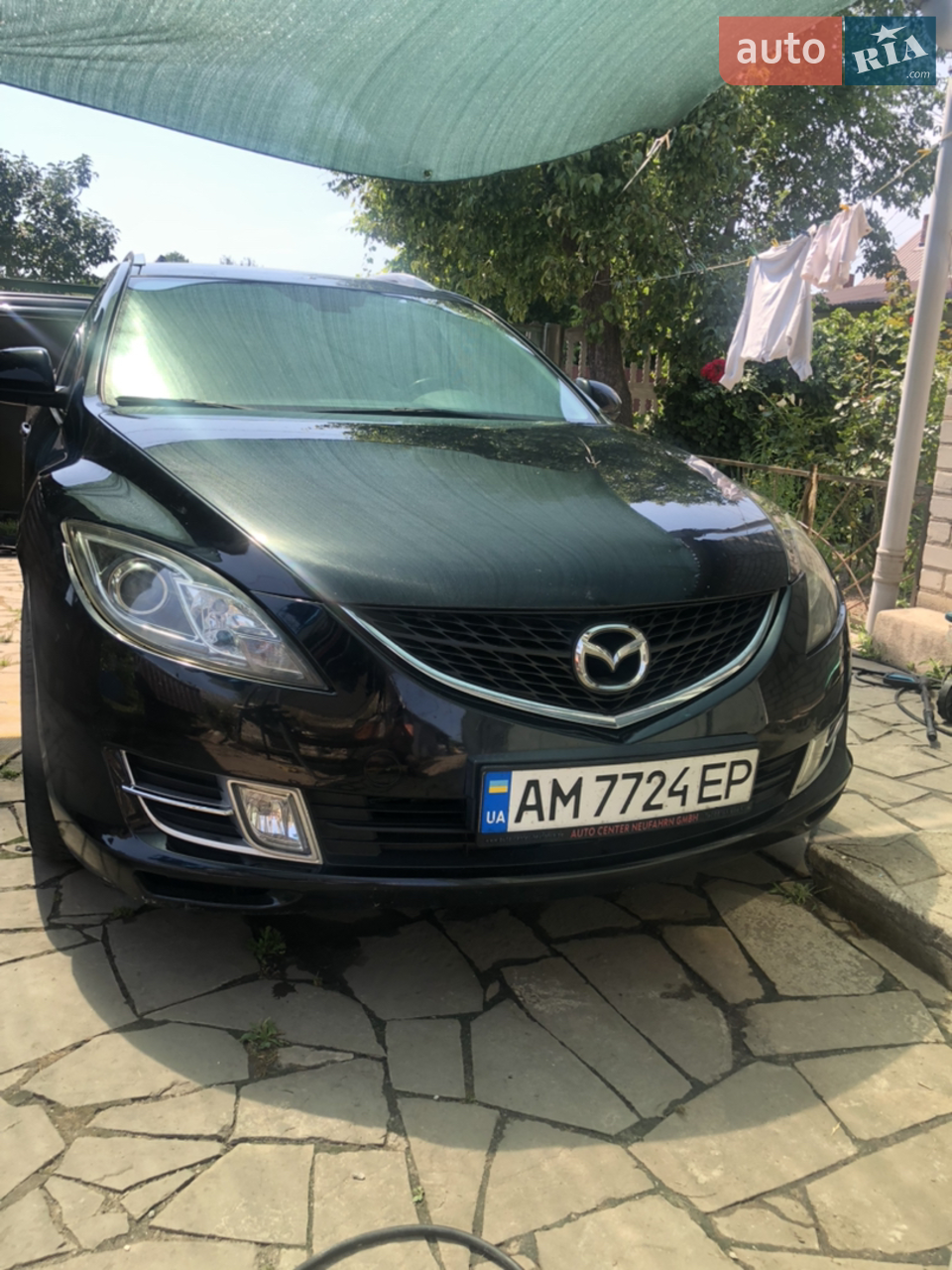 2010 Mazda 6 - мініатюра 8