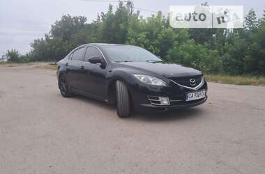 Седан Mazda 6 2008 в Монастирищеві