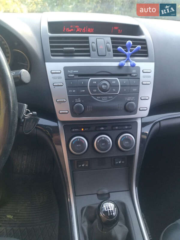 Универсал Mazda 6 2009 в Житомире