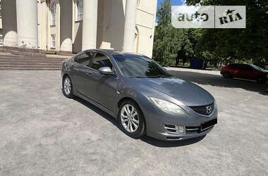 Седан Mazda 6 2007 в Нікополі