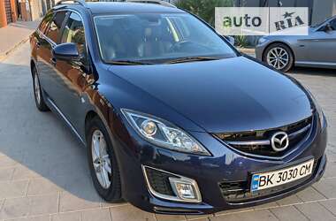 Универсал Mazda 6 2009 в Ровно