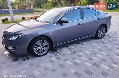 Седан Mazda 6 2008 в Хмельницком