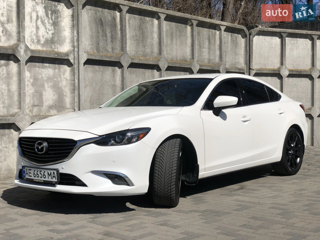2015 Mazda 6 - мініатюра 28