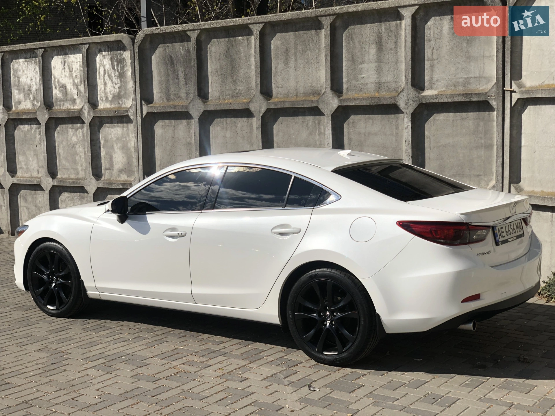 2015 Mazda 6 - мініатюра 8