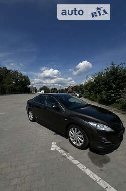 Седан Mazda 6 2011 в Городке