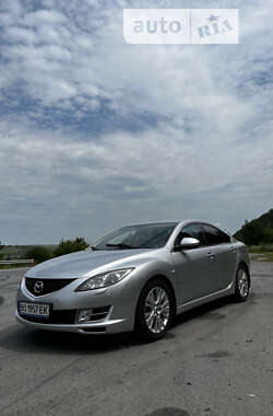 Седан Mazda 6 2009 в Чорткове