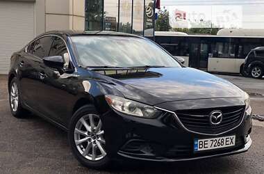 Седан Mazda 6 2013 в Дніпрі