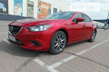 Седан Mazda 6 2015 в Киеве