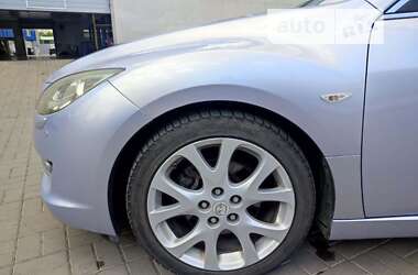 Универсал Mazda 6 2008 в Одессе