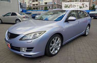 Універсал Mazda 6 2008 в Одесі