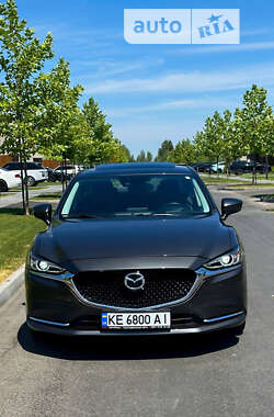 Седан Mazda 6 2020 в Дніпрі