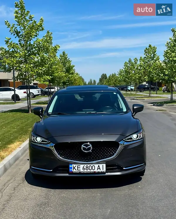 Седан Mazda 6 2020 в 