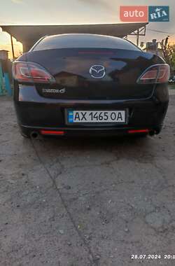 Седан Mazda 6 2007 в 