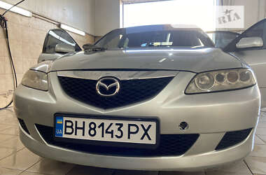 Ліфтбек Mazda 6 2003 в Миколаєві