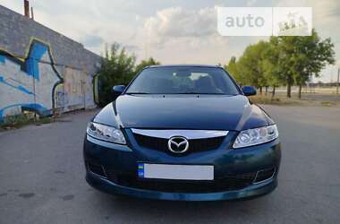 Седан Mazda 6 2007 в Запорожье