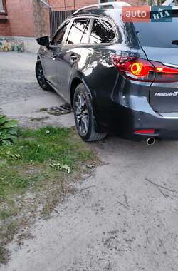 Универсал Mazda 6 2012 в Ковеле