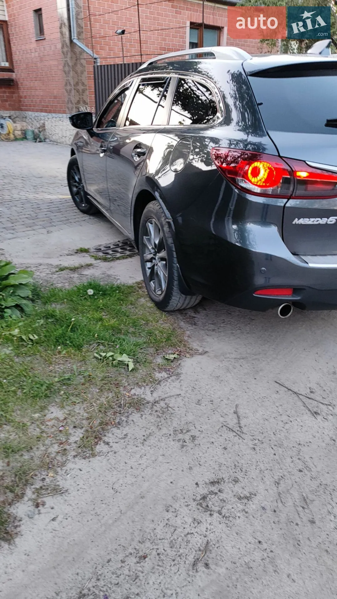 2012 Mazda 6 - мініатюра 13
