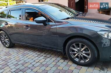 Универсал Mazda 6 2012 в Ковеле