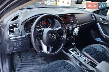 Универсал Mazda 6 2012 в Ковеле