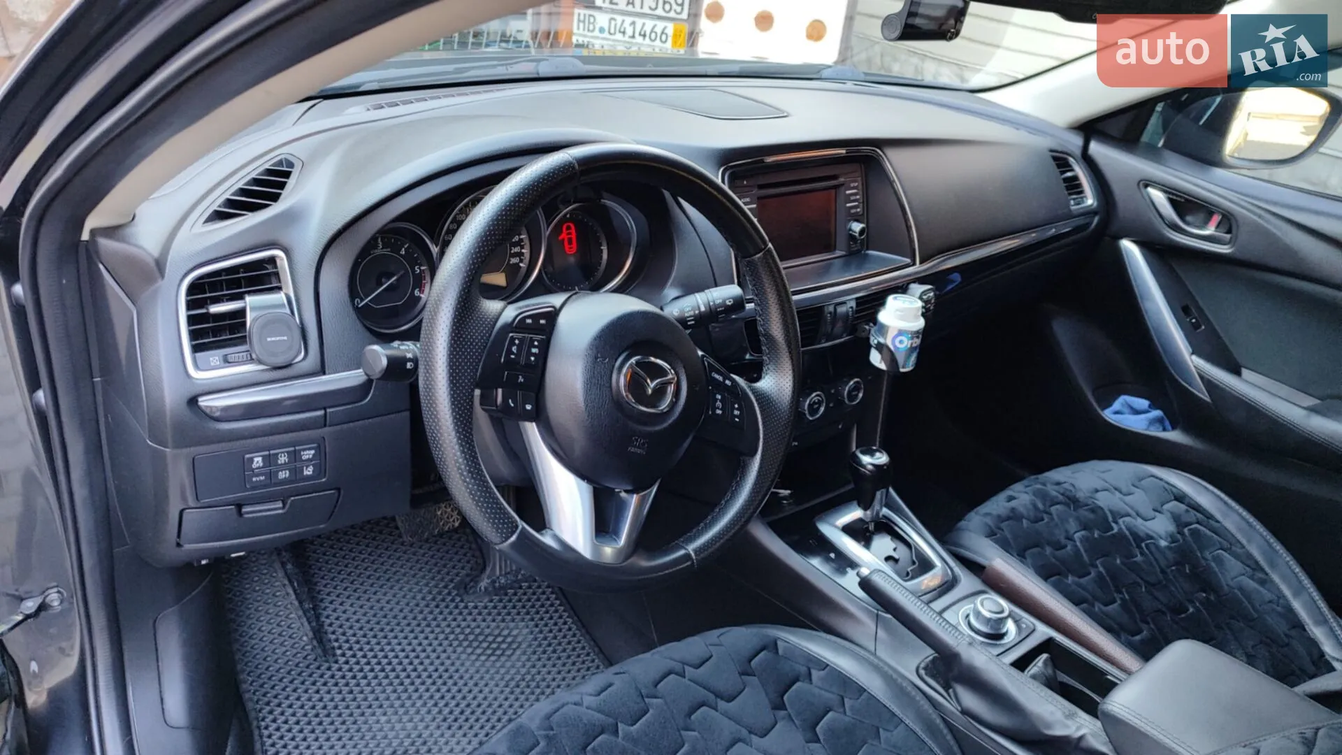 2012 Mazda 6 - мініатюра 37